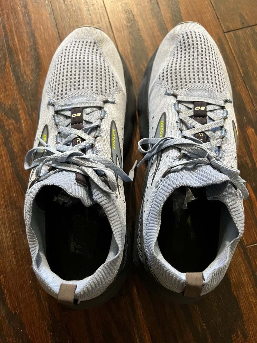 Brooks Glycerin GTS 20 StealthFit Running Shoes - Picture 5 of 10